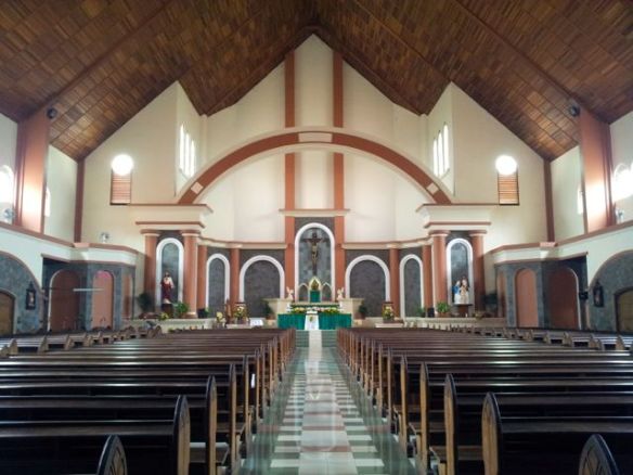 Gereja Katholik Salatiga - 03