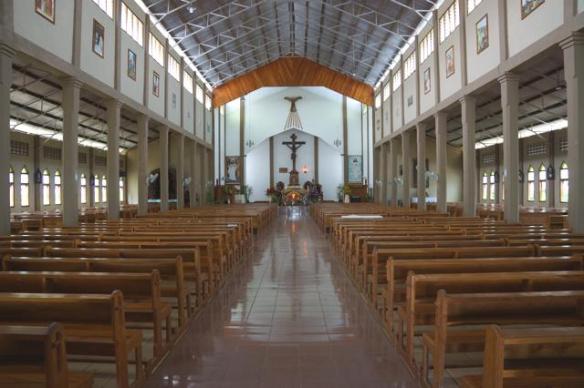Gereja Katolik Labuan Bajo 2