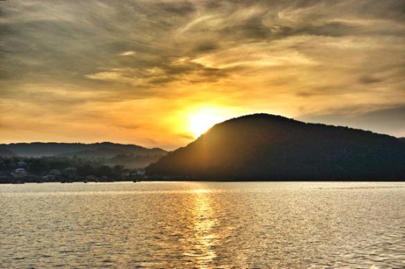 Leaving LB Sunrise 2