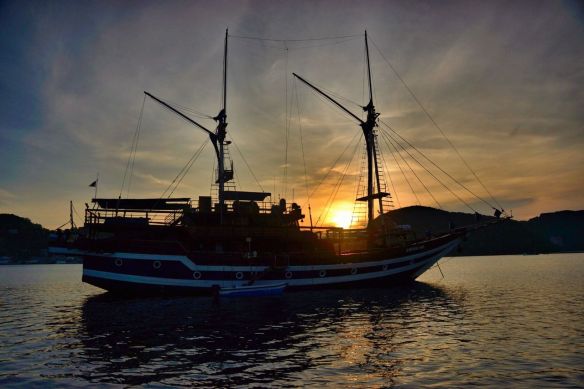 Leaving LB Sunrise 3