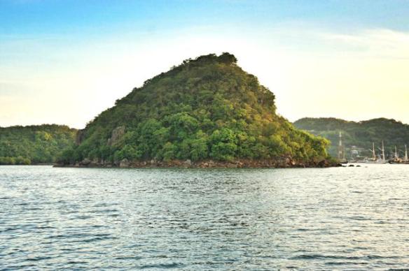 Leaving LB Sunrise 4