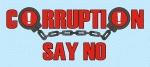 Say No To Corruption