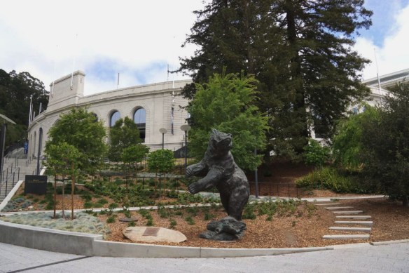 California Memorial Stadium 1