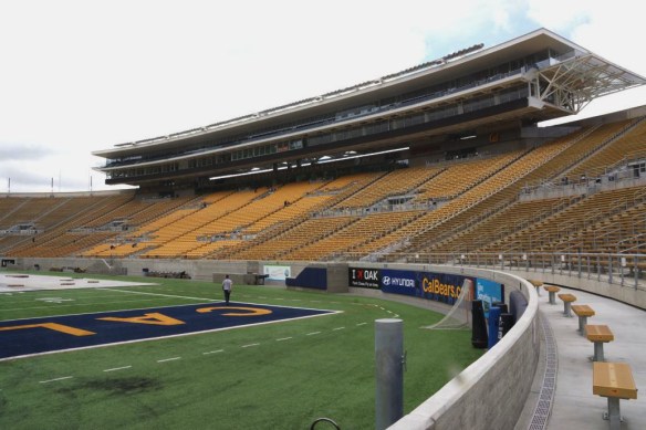 California Memorial Stadium 6