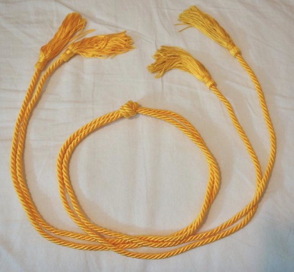 Honor Cords
