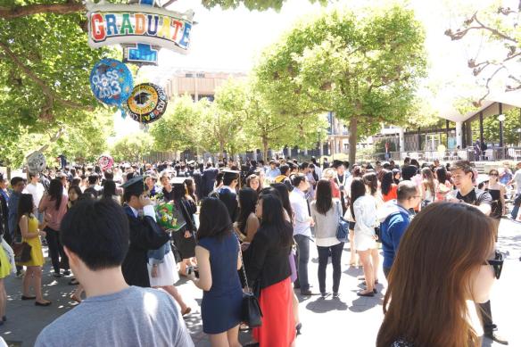 Sather Gate - Kumpul