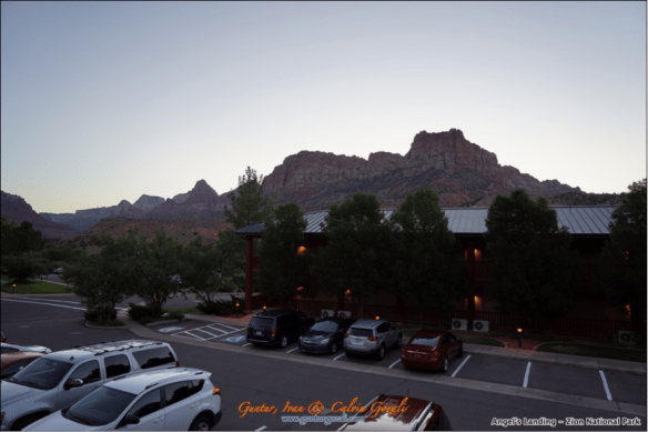 Majestic View Lodge - Morning