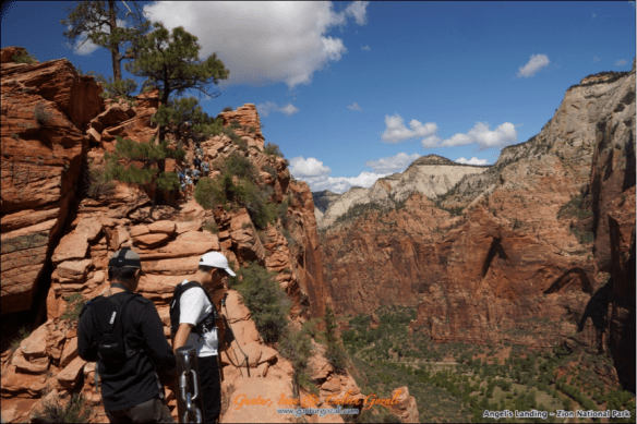 Angels Landing 11
