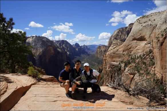 Angels Landing 18