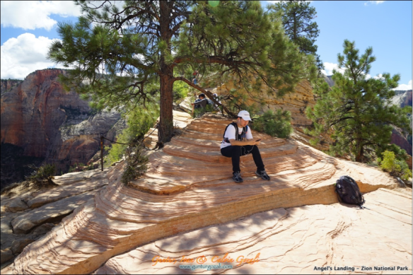 Angels Landing 20
