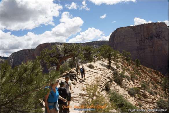 Angels Landing 21