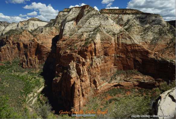 Angels Landing 23