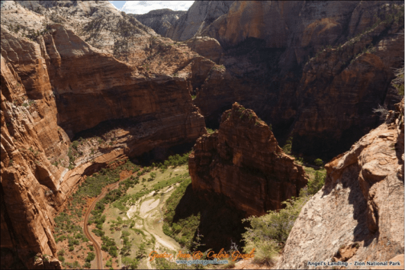 Angels Landing 25