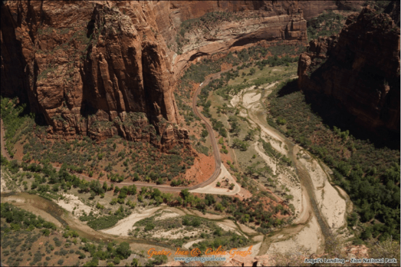 Angels Landing 26