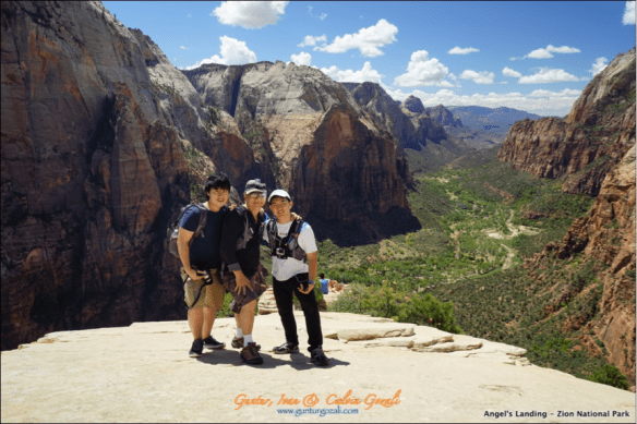 Angels Landing 30
