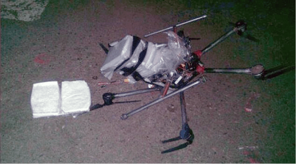 Drone Drug