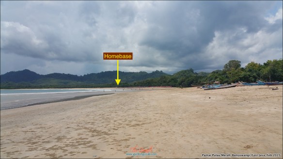 Lokasi Inspire Take Off