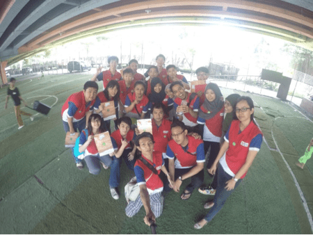 Anak Kolong - SJORS Foundation 1