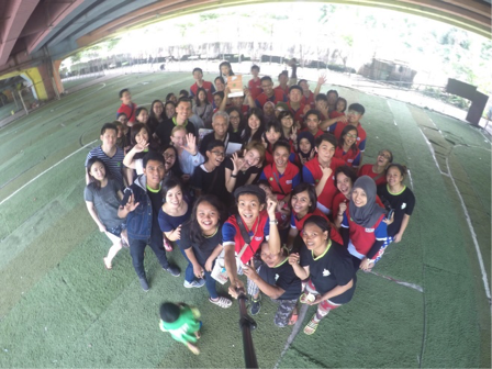 Anak Kolong - SJORS Foundation 2