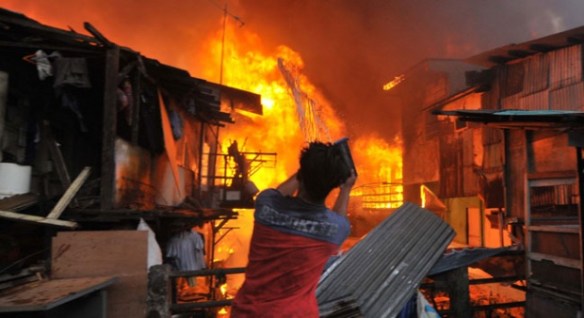 Kebakaran Tanah Abang 0