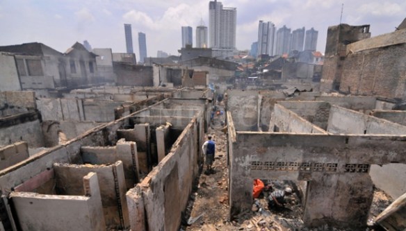 Kebakaran Tanah Abang 011