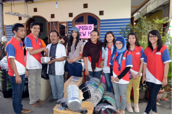 Kebakaran Tanah Abang 1