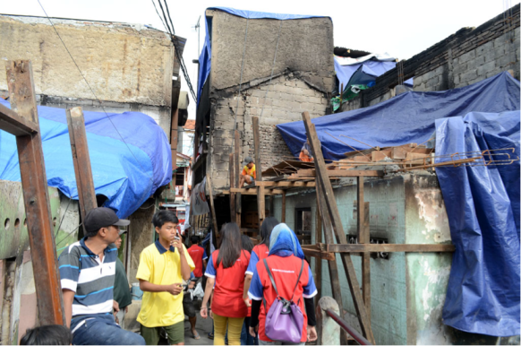 Kebakaran Tanah Abang 3