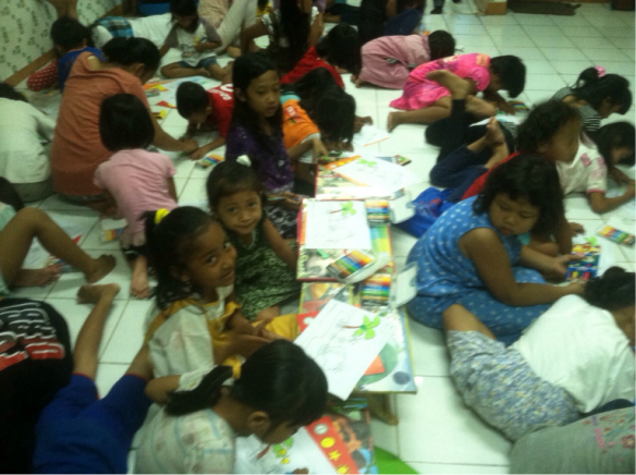 Kebakaran Tanah Abang 4