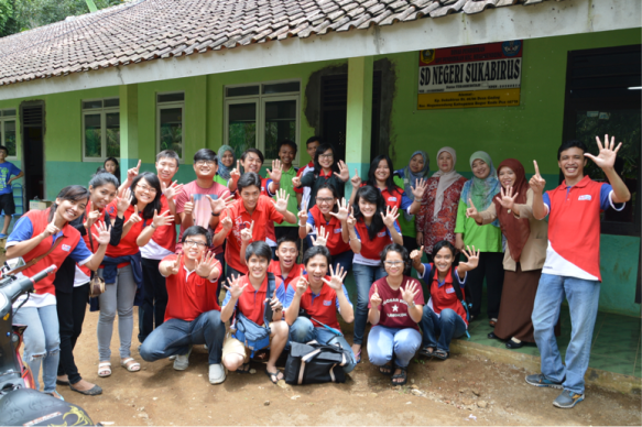 SDN Sukabirus Megamendung 16