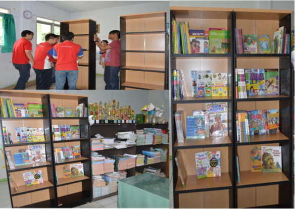 SDN Sukabirus Megamendung 4