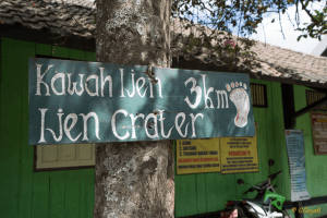 Paltuding Sign Board