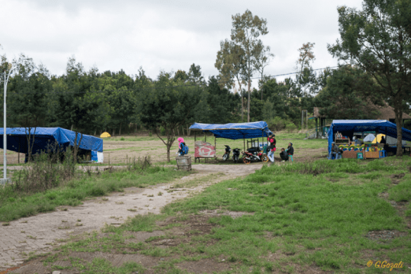 Paltuding's Camp Site