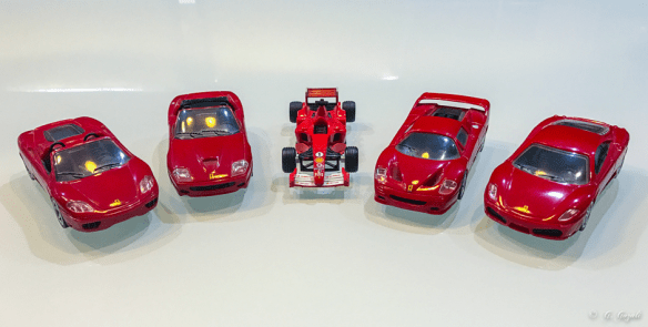 Diecast Shell