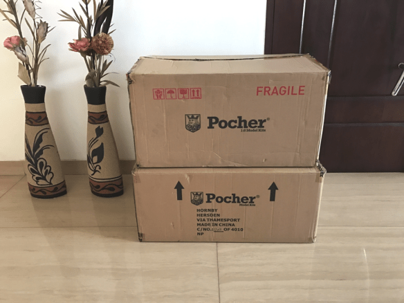 DOS Packaging Pocher Dukati