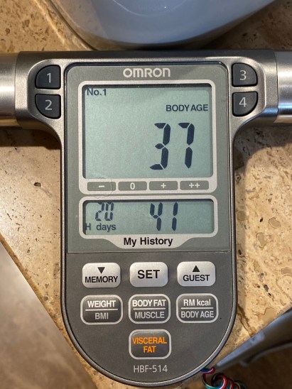 6. BODY AGE